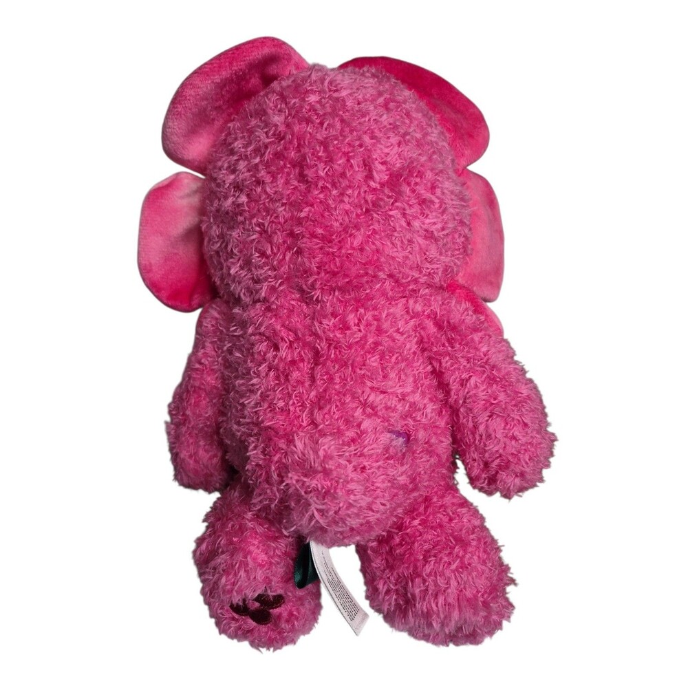 Care Bears 10" Plush Pink Cheer Bear As Flower Easter Spring Gift 2026 New - Picture 3 of 3